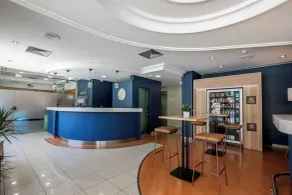 Travelodge Alicante Puerto - Réception