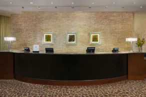 Hilton Houston Post Oak by the Galleria - Réception