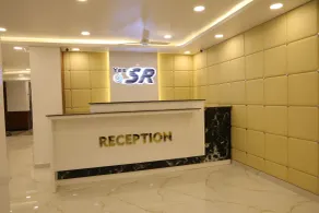 HOTEL SR - Reception