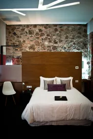 MO17 Hotel Boutique - Chambre