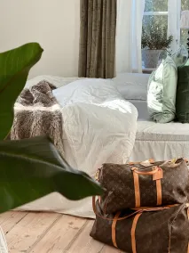 Hallfreda Hotel - Chambre