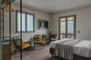 Albergo Miramonti - Zimmer