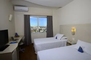 Golden Blue Hotel - Room