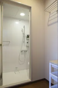 Kanazawa Capsule Hotel Musashimachi - Bagno