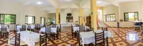 Pousada Luar do Sertão - Restaurant