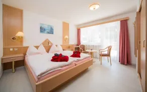 Wellness- und Schneesporthotel Christiania - Chambre