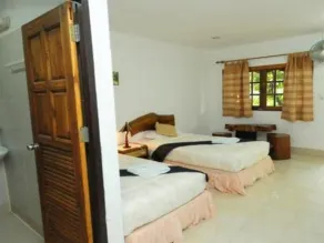 Ruan Mai San Ngam Resort - SHA Plus - Chambre
