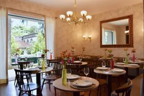 Hotel Reggia Catarina - Restaurant