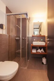 Chalet Nepomuk - Badrum