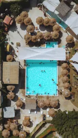 Solaya Kineret - Piscina