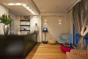 O&B Athens Boutique Hotel - Reception