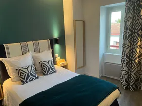Hôtel Chilhar - Zimmer