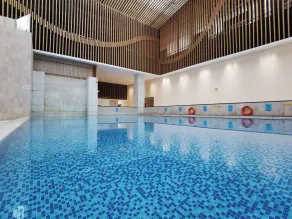 Guangzhou Baiyun International Convention Center LN Dongfang Hotel - Pool