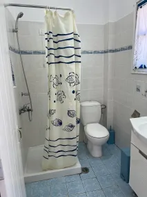 AKROTIRI - Badezimmer