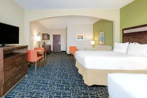 Holiday Inn Express Hotel and Suites Monahans I-20 by IHG - Værelse