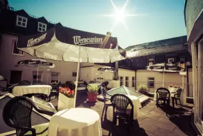 Hotel Wilder Mann Annaberg-Buchholz - Restaurant