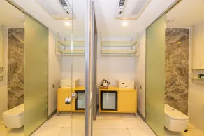 Taksim Hotel V Plus - Bathroom