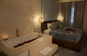 Quinta Margarita - Boho Chic Hotel - Chambre