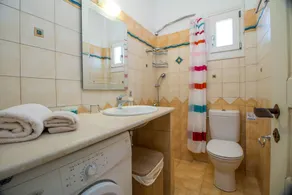 9 Muses Naxos Beach hotel - Bagno