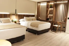 1616 Hotel - Room