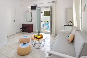 Villa Soula - Chambre