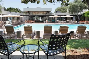 Sheraton Palo Alto Hotel - Piscine