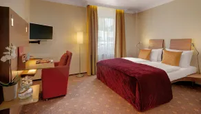 Hotel Wegner - T h e culinary art hotel - Chambre