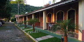 Hotel Fazenda Villa Galicia - Chambre