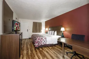Red Roof Inn Edgewood - Chambre