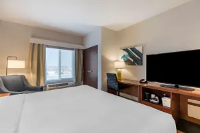 Comfort Inn & Suites Bennett - Værelse