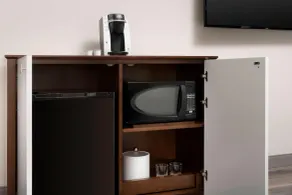 SpringHill Suites by Marriott Atlanta Downtown - Værelse