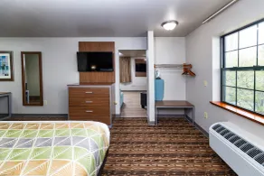 Extended Stay Airport - Chambre