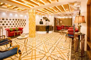 Crown Valley Thekkady - Reception