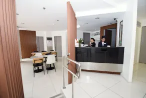 ACL Suites - Rezeption
