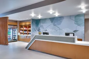 SpringHill Suites by Marriott Salt Lake City Sugar House - Réception