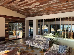 Alfonsina's Eco Hotel Boutique - Reception