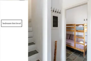 Maison a la Plage - Chambre
