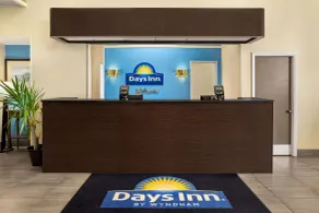 Days Inn by Wyndham Hardeeville/ I-95 State Line - Réception