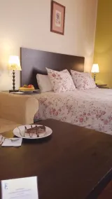  Hotel La Era de Aracena - Adults Only - Chambre