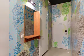 ClinkNOORD Hostel - Chambre