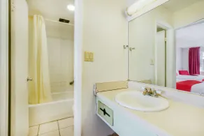 OYO Hotel Jackson South I-55 - Salle de bain