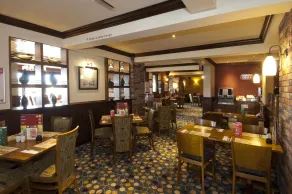 Premier Inn Weston-Super-Mare - Seafront - Restaurant