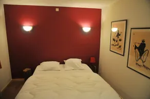 Gite Fond des Vaulx - Camera