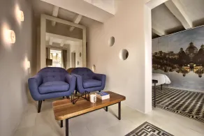 Casa Ellul - Small Luxury Hotels of the World - Udsigt fra værelset