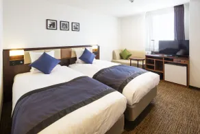 HOTEL MYSTAYS Kanazawa Castle - Chambre