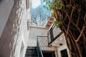 Hotel Maria Bonita - Vue de la chambre