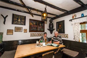 Hotel und Restaurant Köhlerhütte - Fürstenbrunn - Restaurant