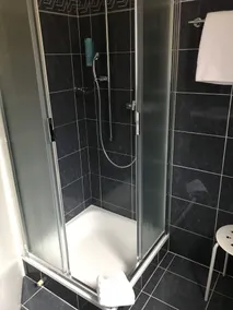 Hotel Garni Golf - Salle de bain