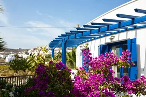 Hotel Mathios - Utsikt fra rommet