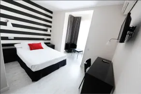 Hotel Domus - Chambre